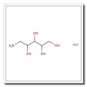 1-Amino-1-deoxy-D-xylitol hydrochloride