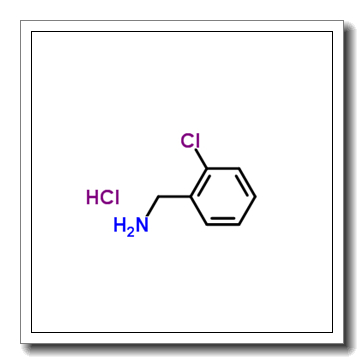 (2-chlorophenyl)methanamine,hydrochloride CAS 22680-44-0