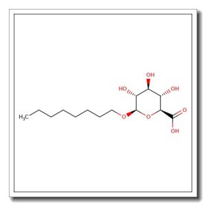 Octyl b-D-glucuronic acid