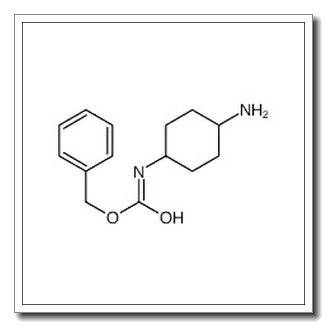 1-Cbz-氨基-4-氨基环己烷