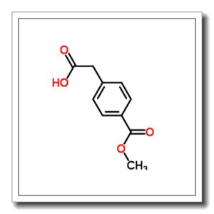 4-(甲氧羰基)苯乙酸