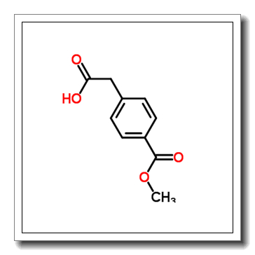 4-(甲氧羰基)苯乙酸