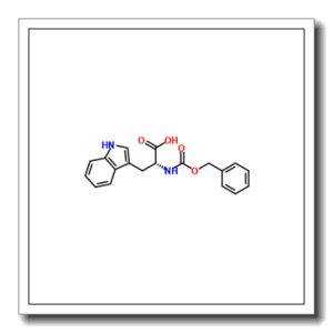 N-苄氧羰基-D-色氨酸