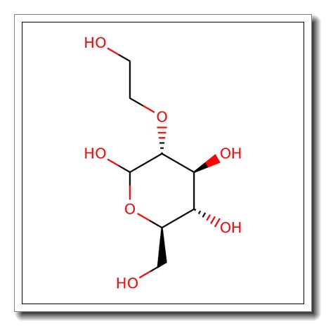 2-O-Hydroxyethyl-D-glucose