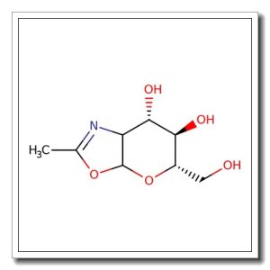 2-Methyl-(1,2-dideoxy-a-D-glucopyrano)-[2,1-d]-2-oxazoline