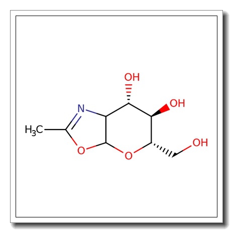2-Methyl-(1,2-dideoxy-a-D-glucopyrano)-[2,1-d]-2-oxazoline