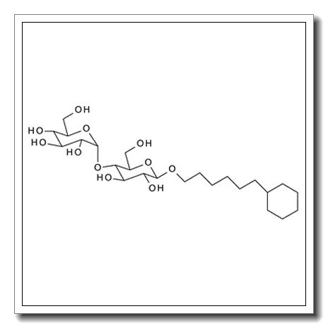 6-Cyclohexylhexyl β-D-maltoside