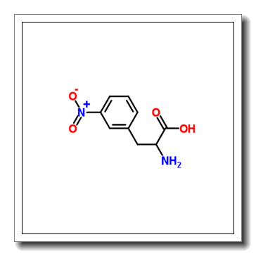 3-nitro-dl-phenylalanine CAS 22888-56-8
