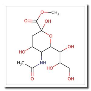 N-Acetylneuraminic acid methyl ester