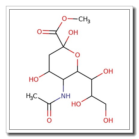 N-Acetylneuraminic acid methyl ester