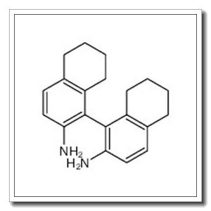 5,5′,6,6′,7,7′,8,8′-Octahydro-1,1′-binaphthalene-2,2′-diamine