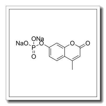 disodium,(4-methyl-2-oxochromen-7-yl) phosphate CAS 22919-26-2