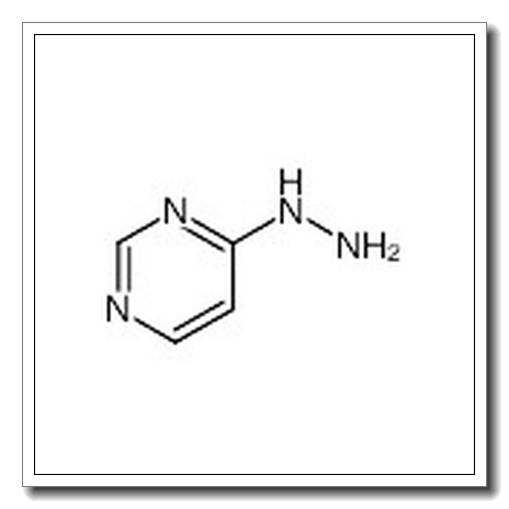 4-hydrazinylpyrimidine