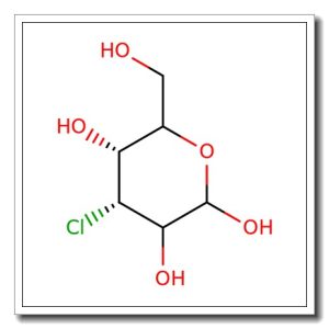 3-Chloro-3-deoxy-D-glucose