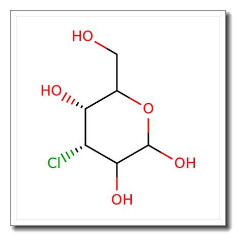 3-Chloro-3-deoxy-D-glucose