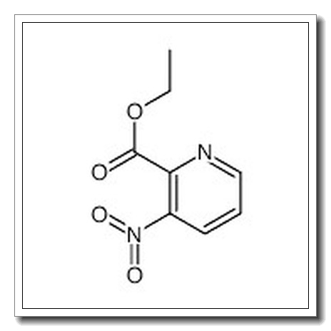3-硝基-2-吡啶羧酸乙酯