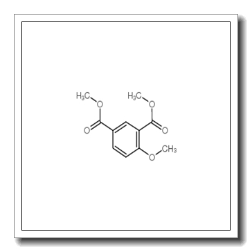 dimethyl 4-methoxybenzene-1,3-dicarboxylate CAS 22955-73-3