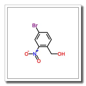 4-溴-2-硝基苄醇