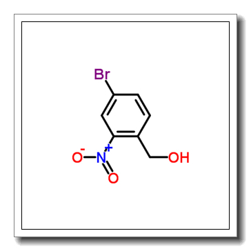 (4-bromo-2-nitrophenyl)methanol CAS 22996-19-6