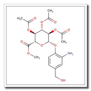 MAC glucuronide linker-2