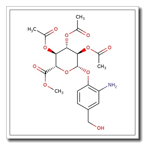MAC glucuronide linker-2