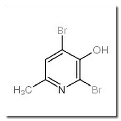 2,4-dibromo-6-methylpyridin-3-ol