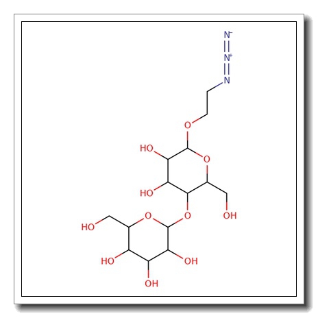 2-Azidoethyl β-lactopyranoside