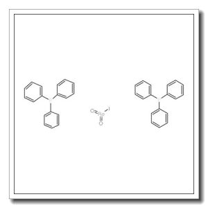 碘代二氧双(三苯基膦)铼(V)