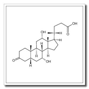 3-氧代脱氧胆酸