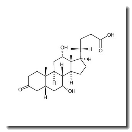 3-氧代脱氧胆酸