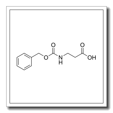 3-(phenylmethoxycarbonylamino)propanoic acid CAS 2304-94-1