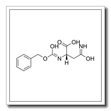 N-苄氧羰基-L-天冬酰胺