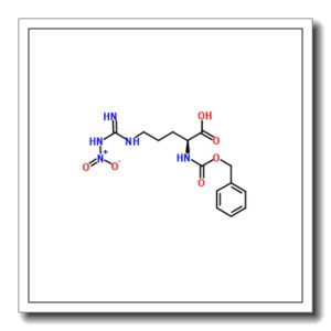 Nα-CBZ-Nω-硝基-L-精氨酸