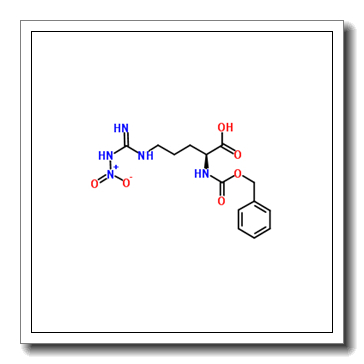 z-arg(no2)-oh CAS 2304-98-5