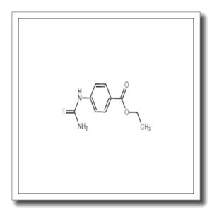 1-(4-乙氧羰基苯基)-2-硫脲