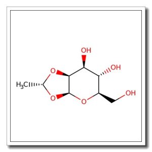 1,2-O-Ethylidene b-D-mannopyranose