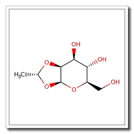 1,2-O-Ethylidene b-D-mannopyranose