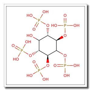 myo-Inositol 1,3,4,5,6-pentakisphosphate decasodium salt