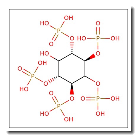 myo-Inositol 1,3,4,5,6-pentakisphosphate decasodium salt