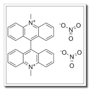 N,N二甲基二吖啶硝酸盐