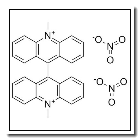 N,N二甲基二吖啶硝酸盐