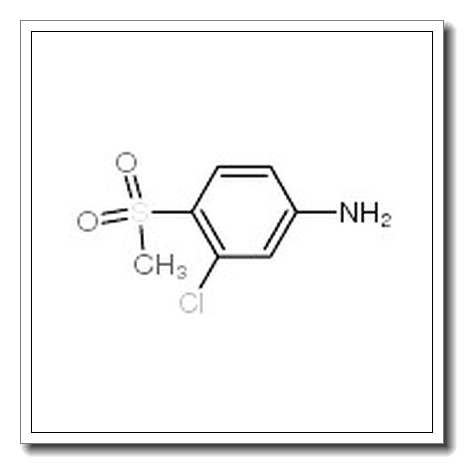 3-氯-4-甲砜基苯胺
