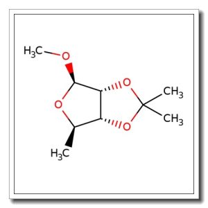 Methyl 5-deoxy-2,3-O-isopropylidene-b-D-ribofuranoside