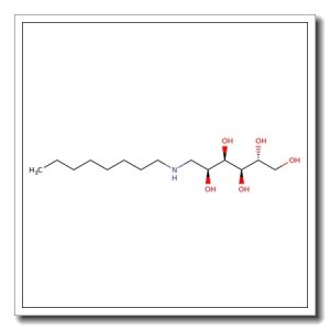 1-Octylamino-1-deoxy-D-glucitol