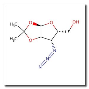 3-Azido-3-deoxy-1,2-O-isopropylidene-a-D-ribofuranose