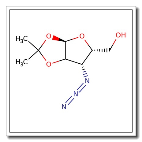 3-Azido-3-deoxy-1,2-O-isopropylidene-a-D-ribofuranose