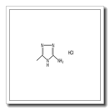 5-amino-3-methyl-4H-1,2,4-triazole hydrochloride