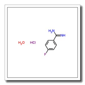 4-氟苄脒盐酸盐