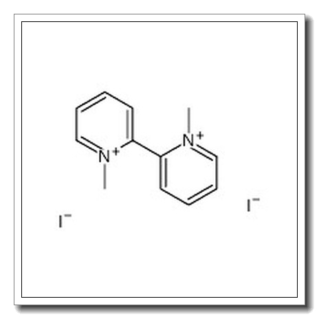 1-methyl-2-(1-methylpyridin-1-ium-2-yl)pyridin-1-ium,diiodide CAS 23484-62-0 
