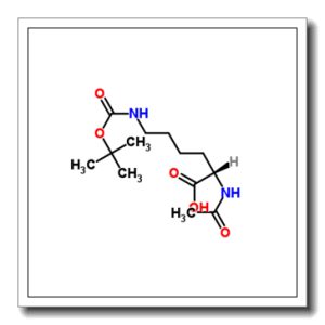 (S)-2-乙酰胺基-6-((叔丁氧羰基)氨基)己酸
